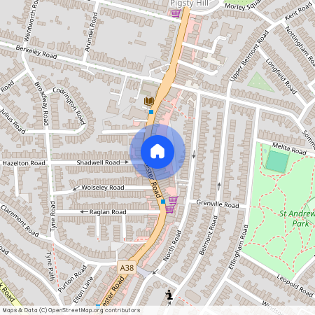 151B Gloucester Road, Bristol BS7