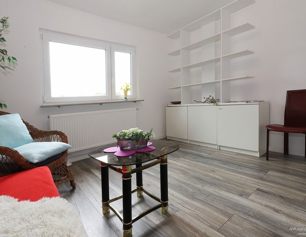 RIDA FLATS - Frankfurt-Praunheim! All in plus! 3 Zimmer + Stellplatz + Internet - Foto 1