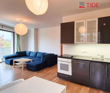 Apartment for rent, 3+kk - 2 bedrooms, 90m - Photo 1