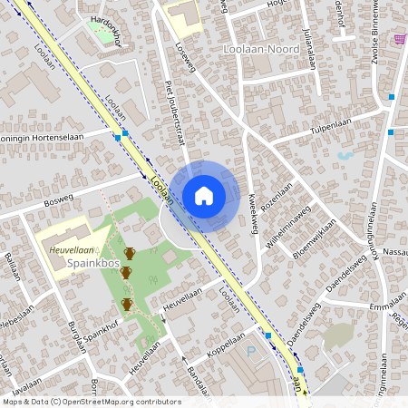 Piet Joubertstraat 4-G, Loolaan-Noord, 7315AV, Apeldoorn