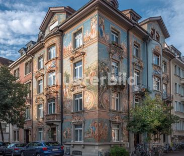 Exchange property: Charming 2.5-room apartment in the heart of Zurich - Photo 5