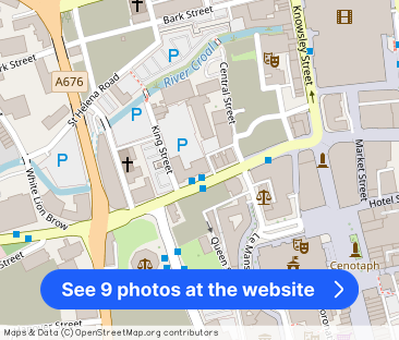 Spot, 124 Deansgate, Bolton - Photo 1