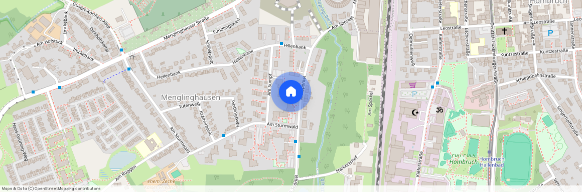 Am Spörkel 59, 44227 Dortmund - Menglinghausen