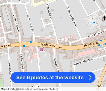 2 bedroom flat for rent - Photo 1