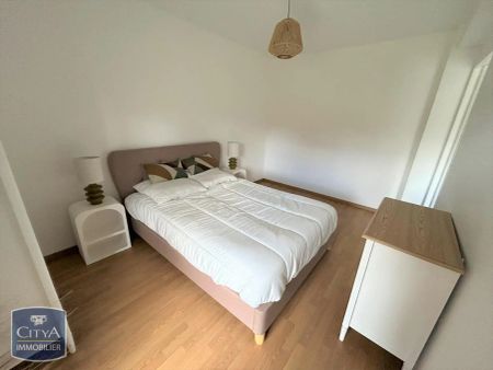 Appartement à louer 2 pièces 45.17m² - Photo 4