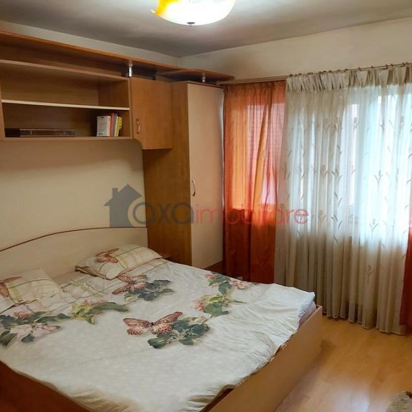 Apartament 2 camere de inchiriat in Cluj-Napoca, Marasti ID 6278 - Photo 1
