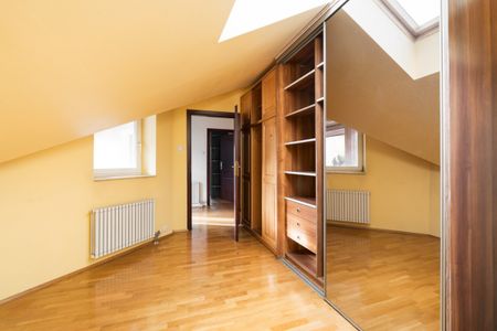 Dom z ogrodem na Kabatach - Zdjęcie 4