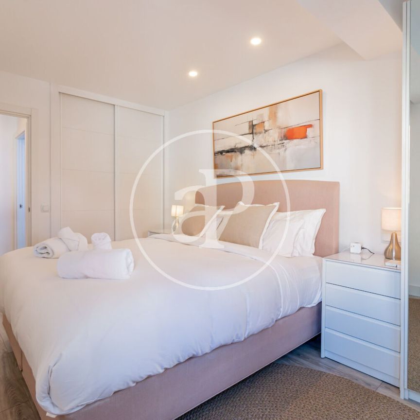 Flat for rent in Cuatro Caminos (Madrid) - Photo 1