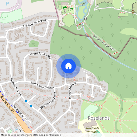 Sturcombe Avenue, Paignton, TQ4