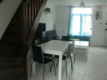 Location Maison 3 pièces 49m² LOOS 59120 - Photo 3