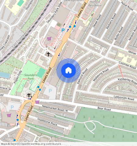 Riley Road, Brighton, BN2