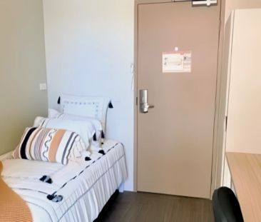 Single Rooms-Single Room - Photo 6