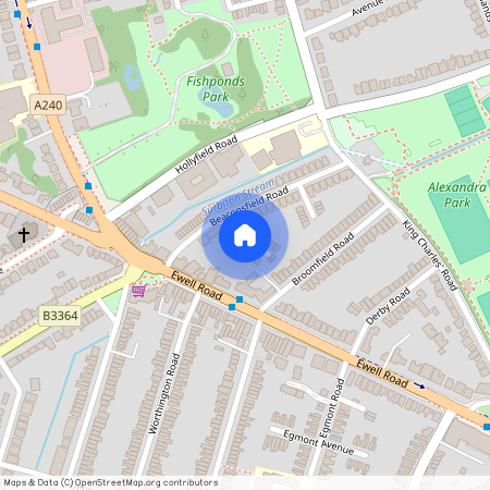 Gordon Road, Surbiton, KT5 9AR