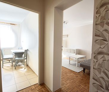 Duże 2 pokojowe mieszkanie Centrum - Photo 1