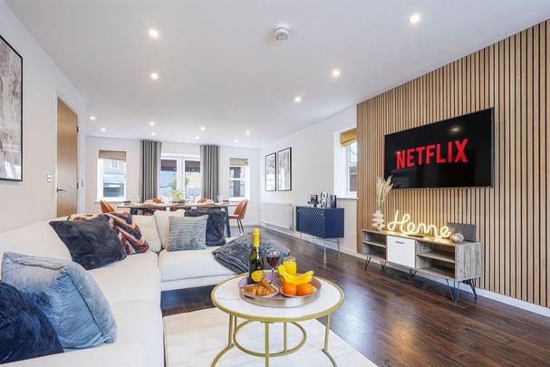 5 bedroom house to rent - Photo 1