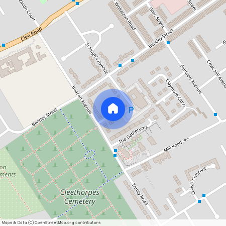 Mill Hill Cleethorpes