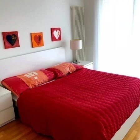 APPARTEMENT 31/2 PIÈCES À BÂLE - KLEINHÜNINGEN, MEUBLÉ, TEMPORAIRE - Foto 1