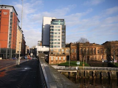 Clyde Street, Flat 1/3 Glasgow, G1 4NP - Photo 2