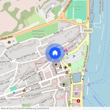 Broadstone, Dartmouth