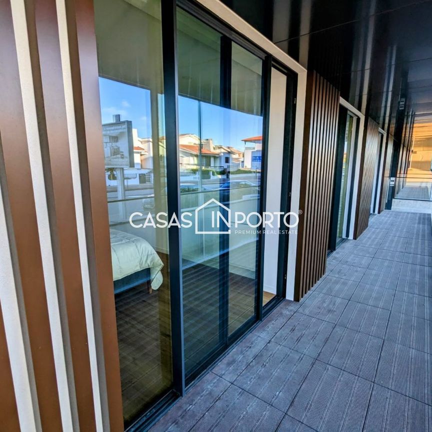 Magnífico T3 para arrendamento na Costa Nova - Aveiro - Photo 1