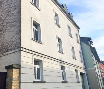 Schöne 2-Raum Whg.in Grimma, EBK, Bad mit Fenster und Balkon! - Photo 1