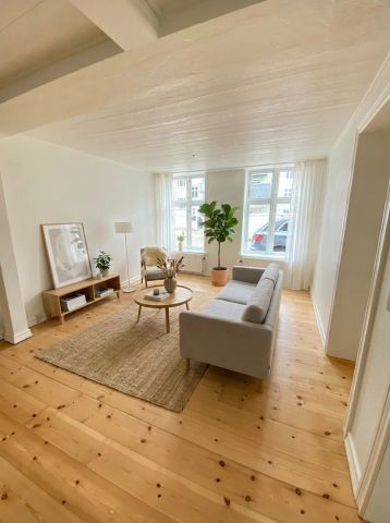 Hyggelig 2-værelses lejlighed med central beliggenhed - Photo 4