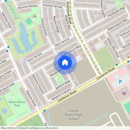 284 Zenith Private, Barrhaven