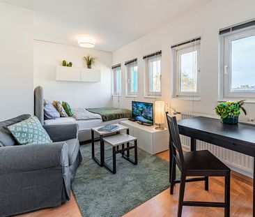 City-Residence: Modernes Apartment am beliebten Merianplatz - Photo 2