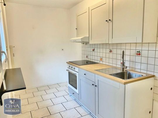 Appartement à louer 2 pièces 46.09m² - Photo 1