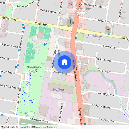 3/7 Alice Street, Kedron QLD, Belconnen