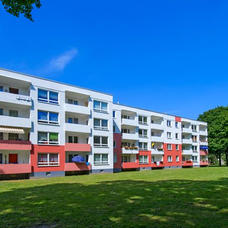 Demnächst frei! 3-Zimmer-Wohnung in Dortmund Wickede - Photo 4