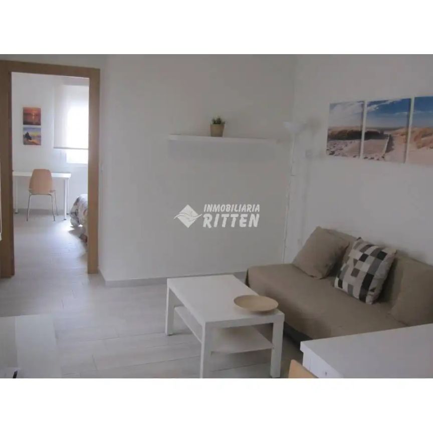 Piso de alquiler en Calle Puertas de Murcia, Casco Antiguo - Photo 1