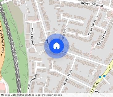 Rooms, Bushey Grove Road, Bushey, WD23 - Photo 1