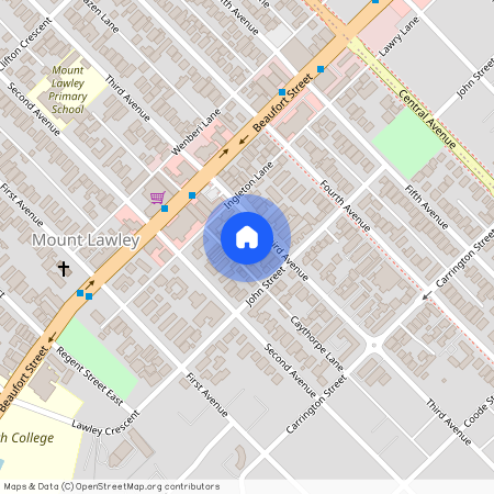 8/57 Third Avenue, WA 6050, Mount Lawley