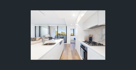 Modern Two Bedroom Apartment in Boutique 'Allawah Central' Building - Photo 2