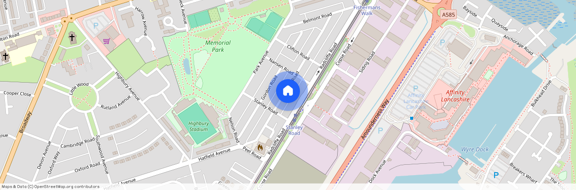 Addison Road, Fleetwood, FY7 6UB, Fleetwood