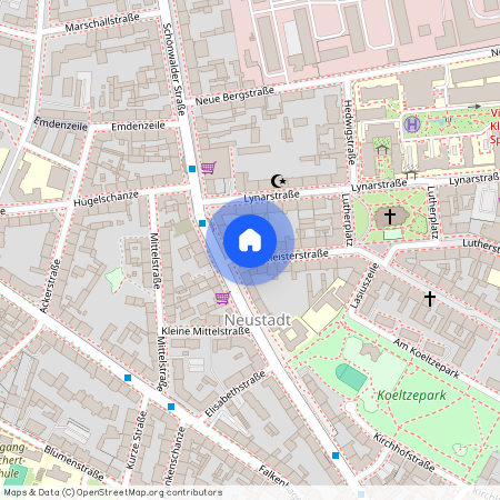 Neumeister Straße 16, 13585 Berlin - Spandau