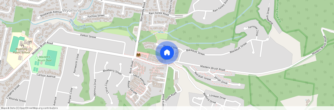 3/7 Pecan Close, NSW 2250, Wyoming