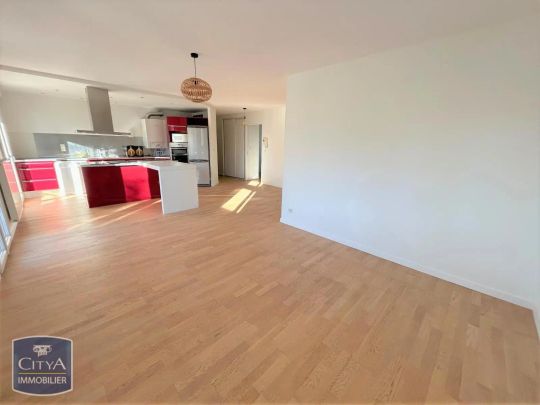 Appartement à louer 4 pièces 91m² - Photo 1