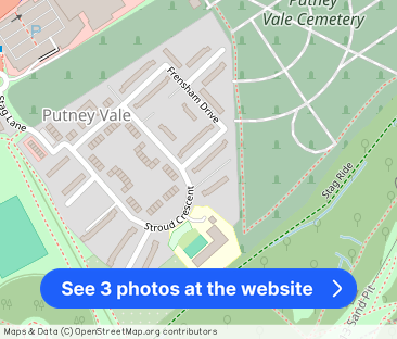 Frensham Drive, London, SW15 - Photo 1