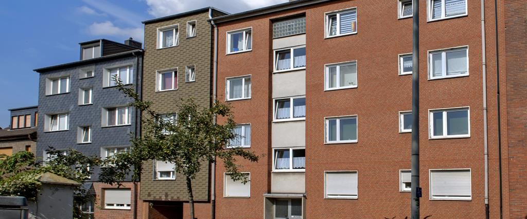 Gut geschnittene 3-Zimmer-Wohnung in Duisburg Obermeiderich - Foto 1