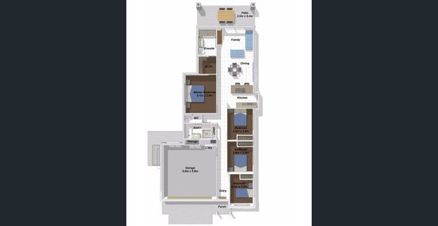 4 Bedroom Home In Highlands Estate! - Photo 1