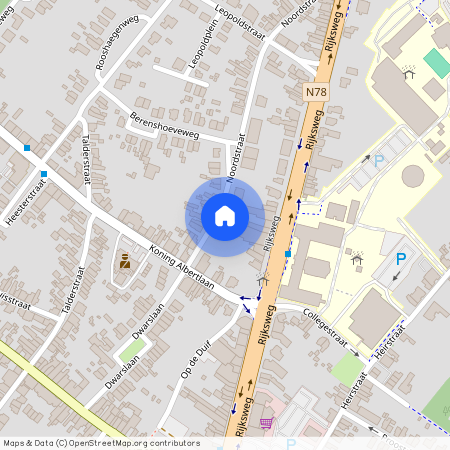 Noordstraat 44/2, 3630 Mechelen-aan-de-Maas