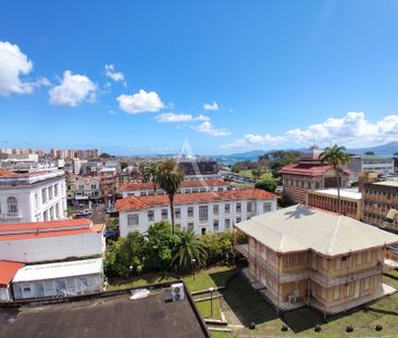 Location Appartement 55.18m² 2 pièces Fort de france - Photo 6