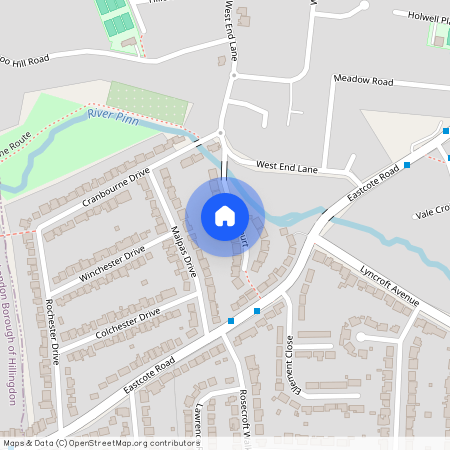Lloyd Court, Pinner HA5