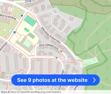 Kawalerka komfortowa mieszkanie ul. Heweliusza Gdynia - Photo 1