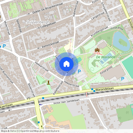 Krakeelwegel 5, 9230 Wetteren