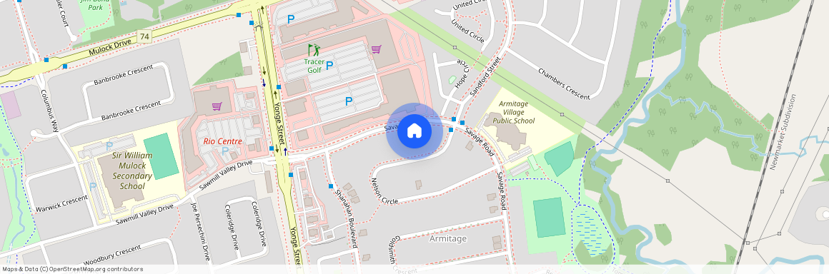 80 Savage Road Unit# BSMT, Newmarket