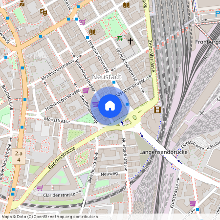 Winkelriedstrasse 61 6003 Luzern