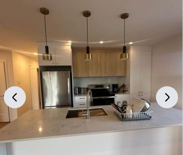 4 1/2 à louer - Photo 3